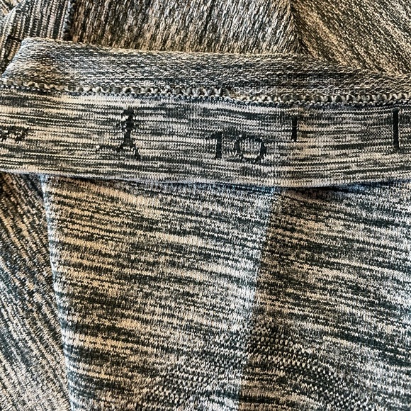 Lululemon Swiftly Tech Racerback
Black / White - Picture 7 of 7